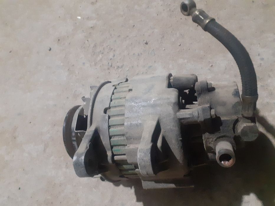 генератор хундай старекс