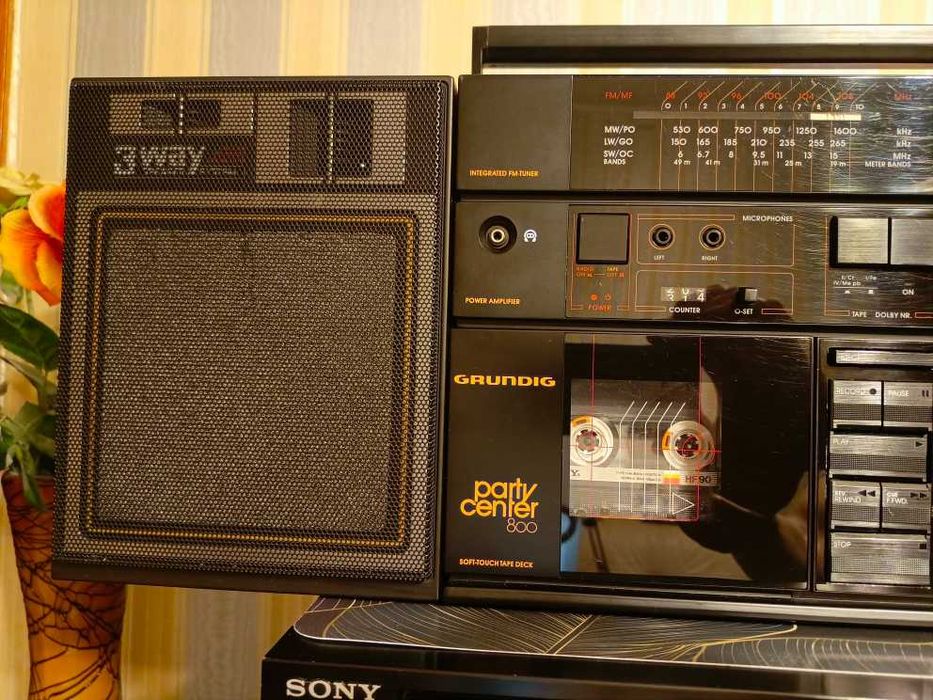 Grundig Party Center 800