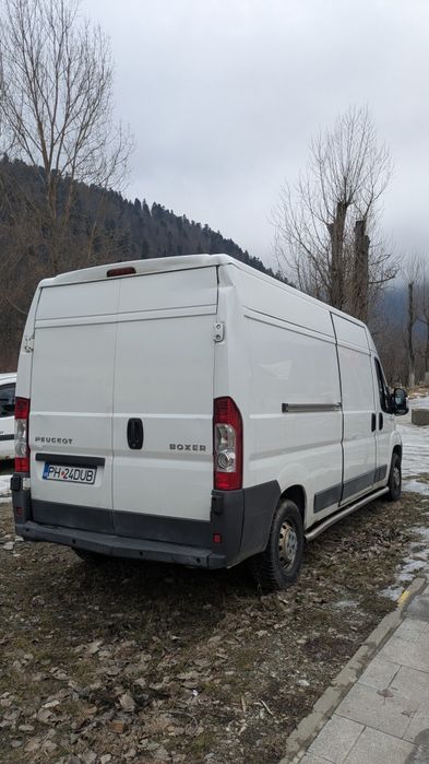 Peugeot Boxer L3H3