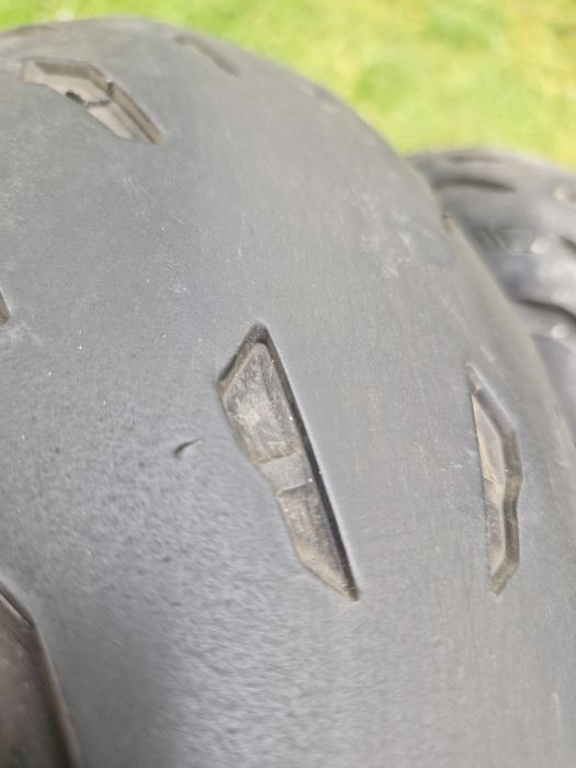 Set Anvelope moto Michelin Power 5