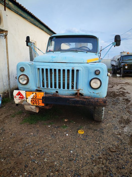 Газ 53 газ 52 газ 52