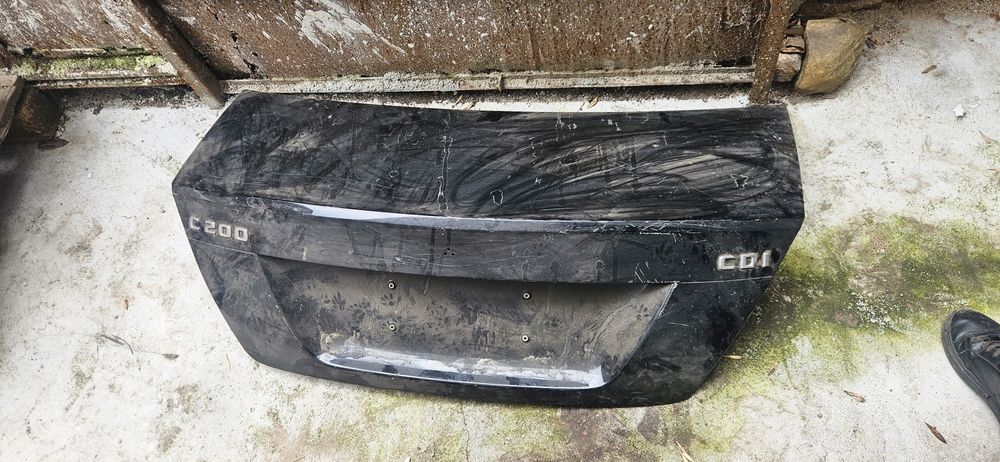 Заден Капак/Багажник за Мерцедес/Mercedes ц-класа/c-klasse w204