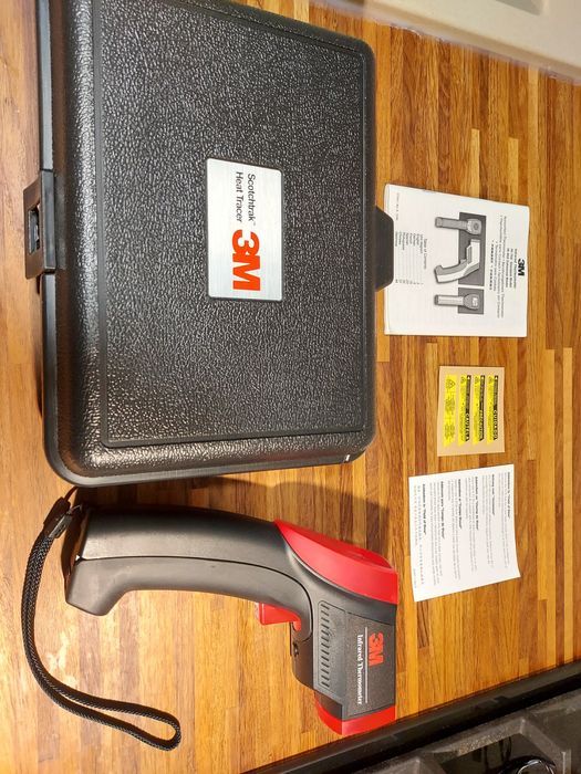 Termometru infrarosu digital 3M