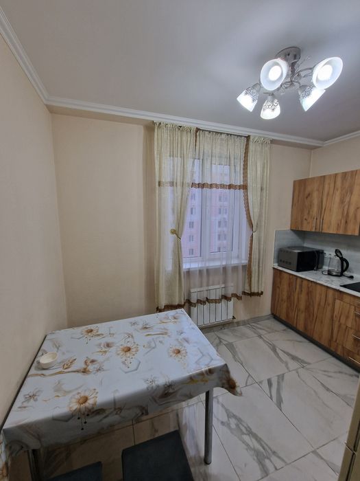 Квартира посуточно ЖК Алмалы