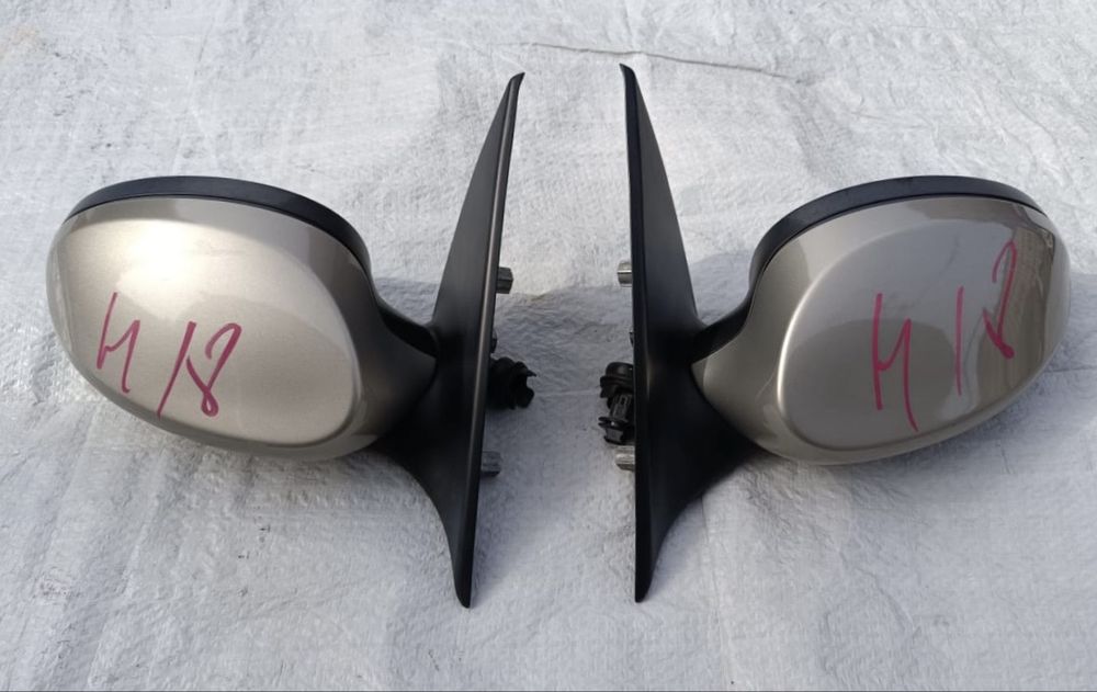 Зеркала БМВ Е93.