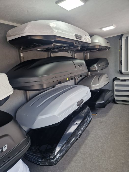 Автомобильные боксы