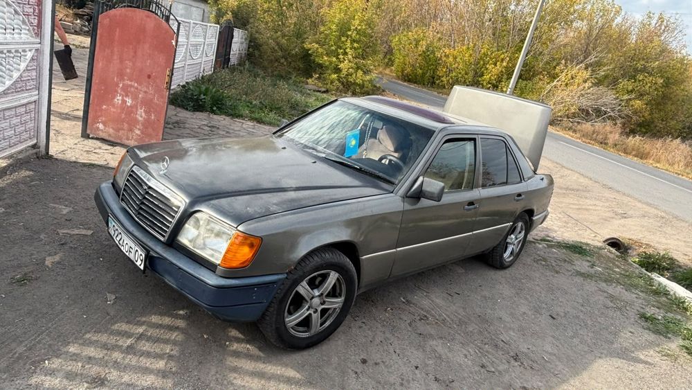 Продам 124 Мерседес