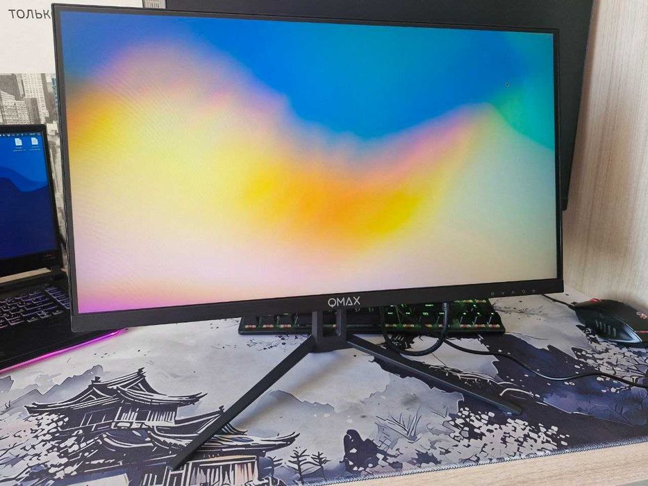 Безрамочный 22d IPS Full Hd