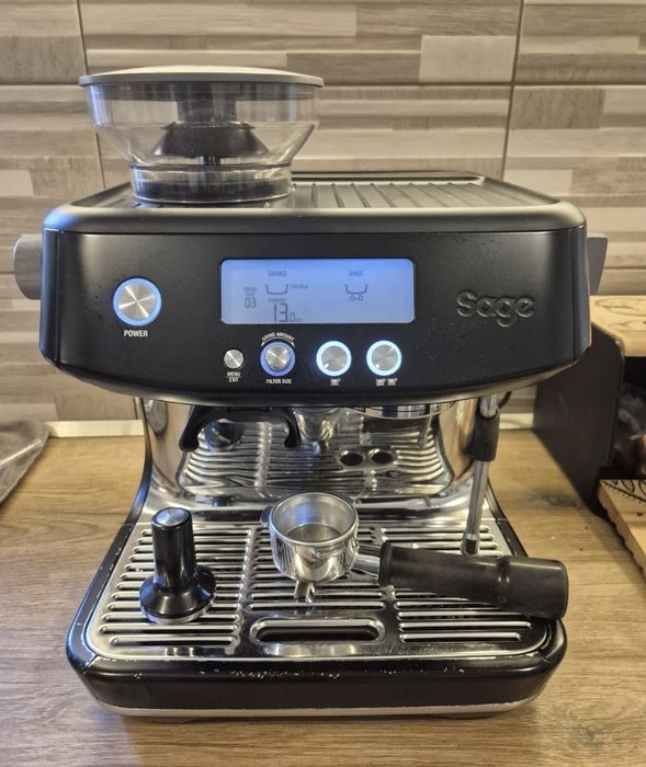 Service și diagnostic aparate cafea Sage Barista Express, pro, touch, , Gastroback  – Timișoara