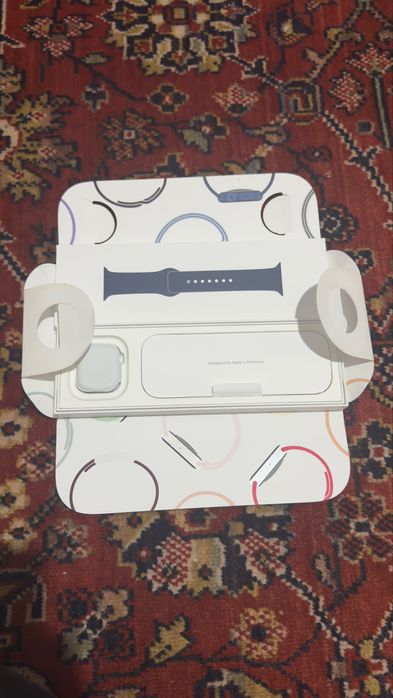 Apple watch 9 41 mm 64 гиг