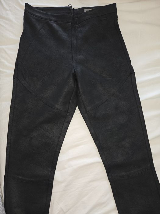 Pantaloni / colanți  Calvin Klein, elastici, noi, XS/S