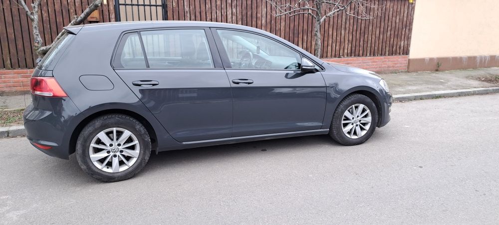 Vind Volkswagen Golf 7