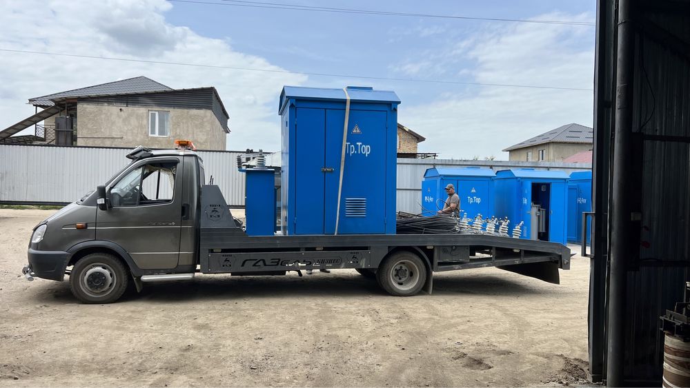 РЛНД-400 трансформатор ктп ктпн