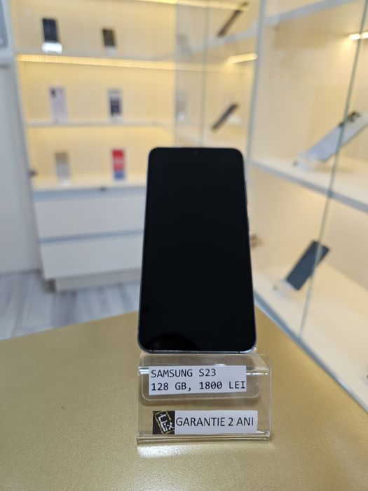 Samsung s23 256gb 2Ani garantie