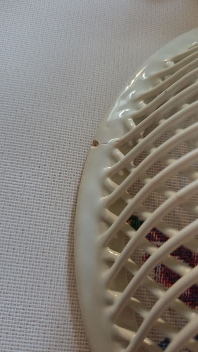 Сухарница.     Старинная