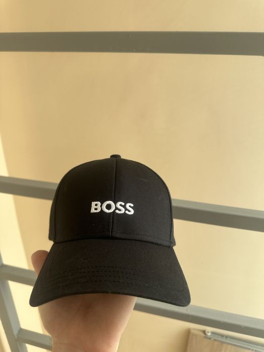 Кепка босс мужская