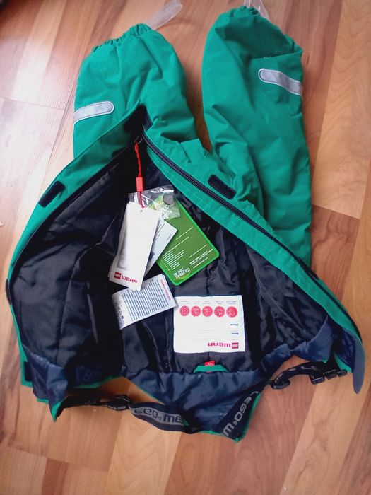 Lego гащеризон нов  12-18м