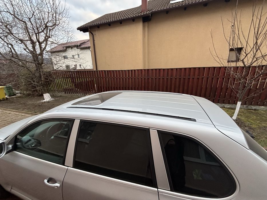 Porche  Cayenne 3.2 + GPL
