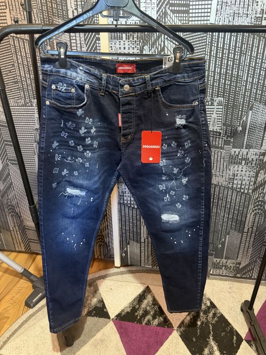 vand blugi dsquared 2