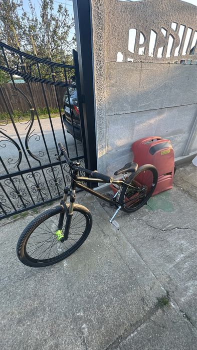 Dirt Jumper NS Bikes Custom