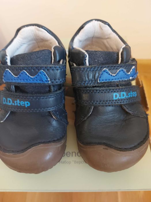 Бебешки обувки D.D. Step