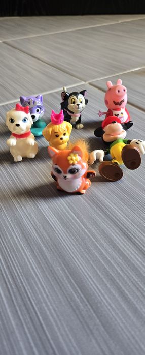 Сет различни играчки