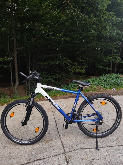 Bicicleta KTM ultra lite special model schimb cu kukirin g2 master sau g4