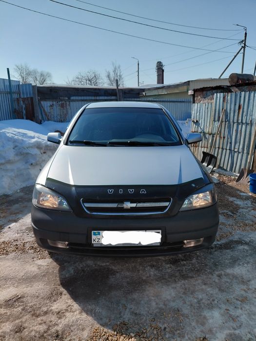 Продам Chevrolet Viva