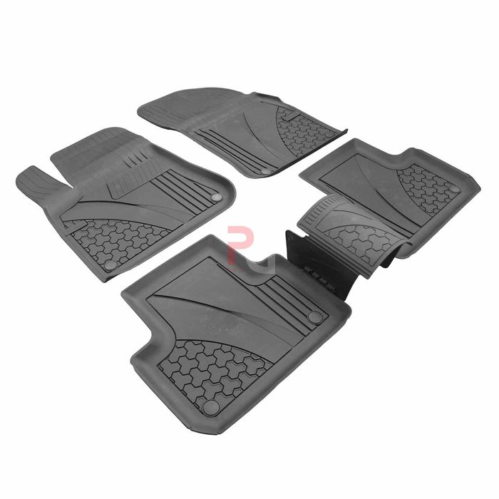 Гумени стелки за Audi /АУДИ /  Q7 2017+