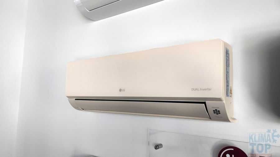 Кондиционер LG Art Cool Dual Inverter AB12BK Wi-Fi
