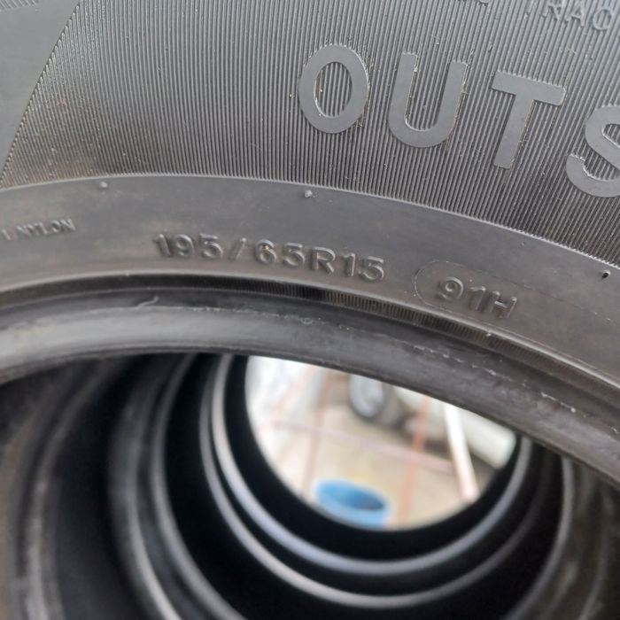 195 65 15 Sailun 4бр летни дот21