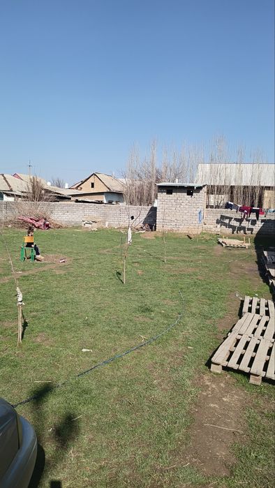 To‘ytepada joylashgan uy