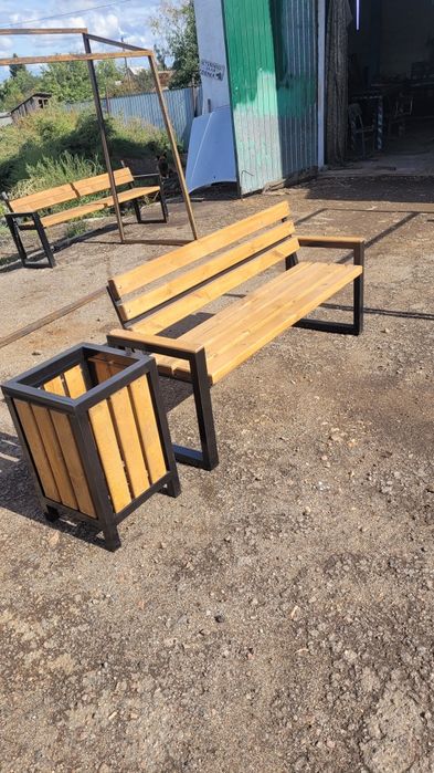 Лавочки Урны детские площадки