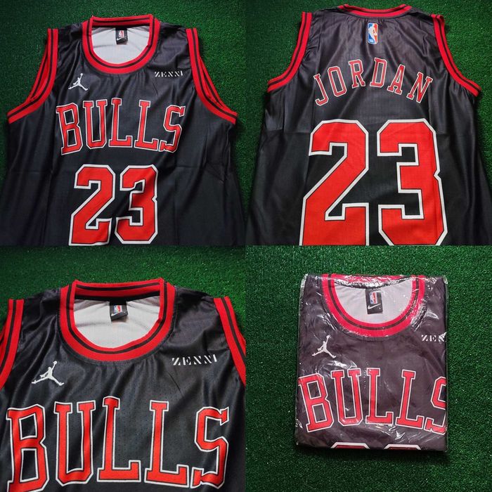 Мъжки баскетболен потник Chicago Bulls Jordan 23 Michael Jordan