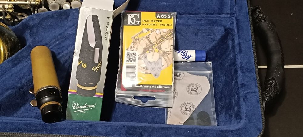 Тенор Саксофон Yamaha YTS-23