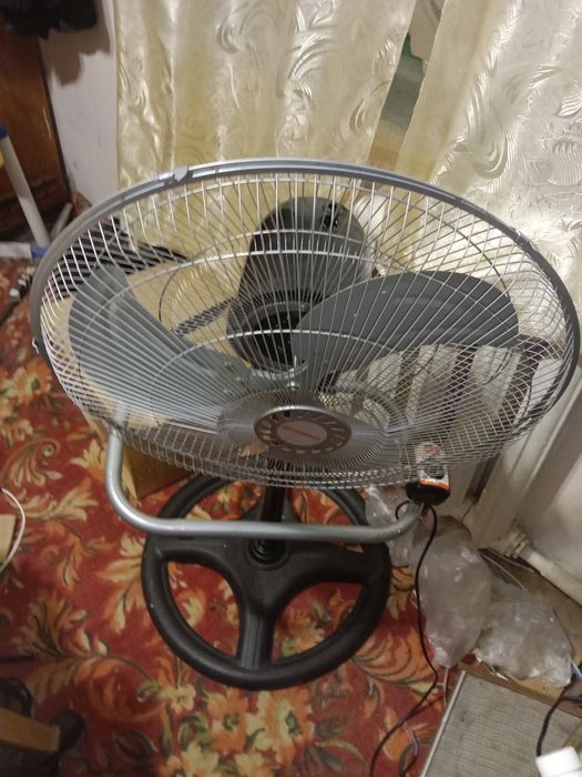 Продам вентилятор нерабочий на запчасти.
