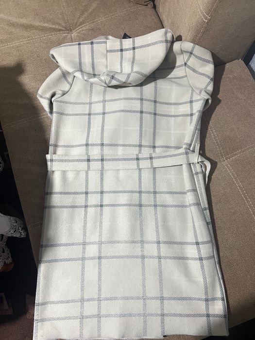 Есенно палто с красива кройка