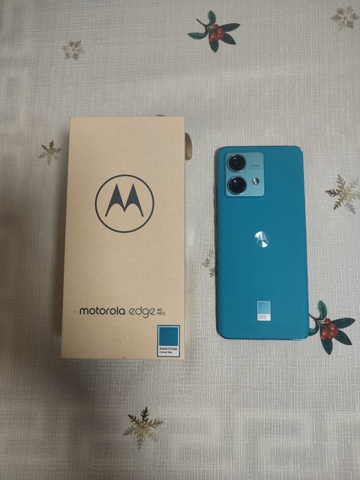 Motorola edge 40 neo Nou cu acte și cutie