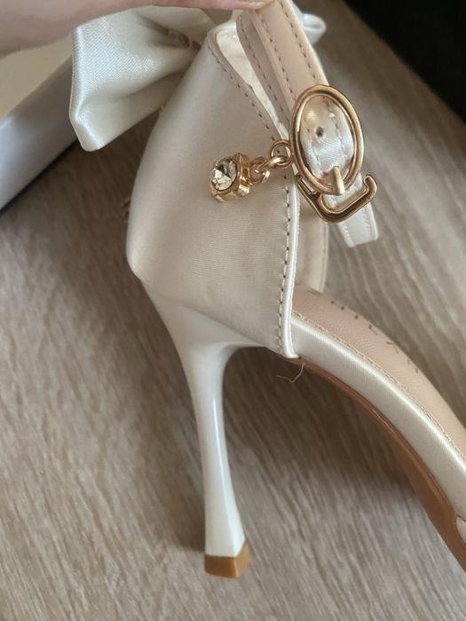 Туфли каблук, 9 см