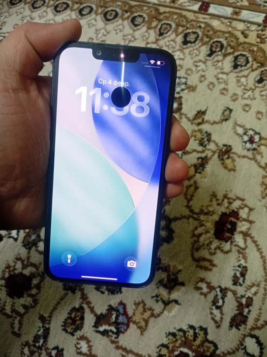 Iphone 13 128гб идеал