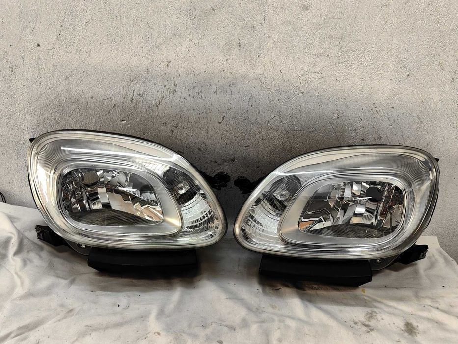 Оригинални  фарове  Фиат Панда  Fiat Panda