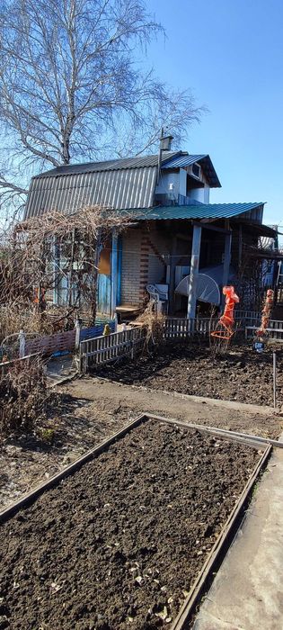 Дача СО Элеваторщик