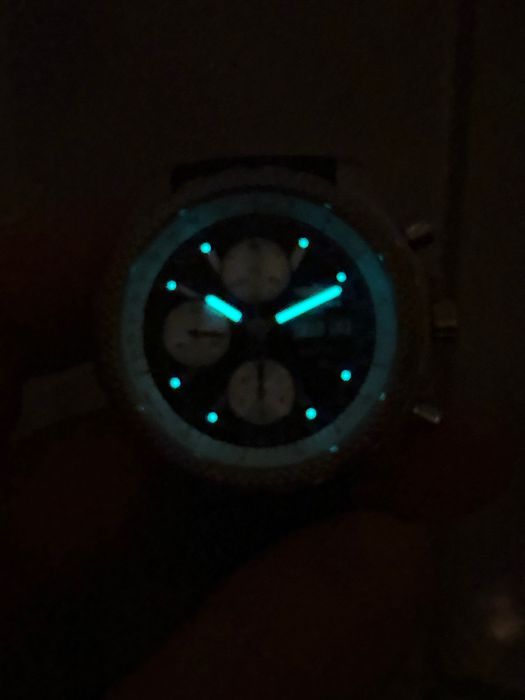 Breitling GT Chronograph