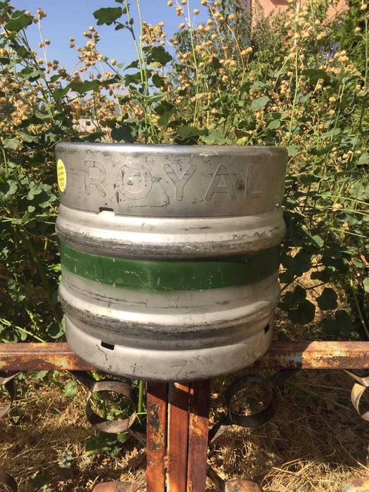 кеги пивные 30 литров