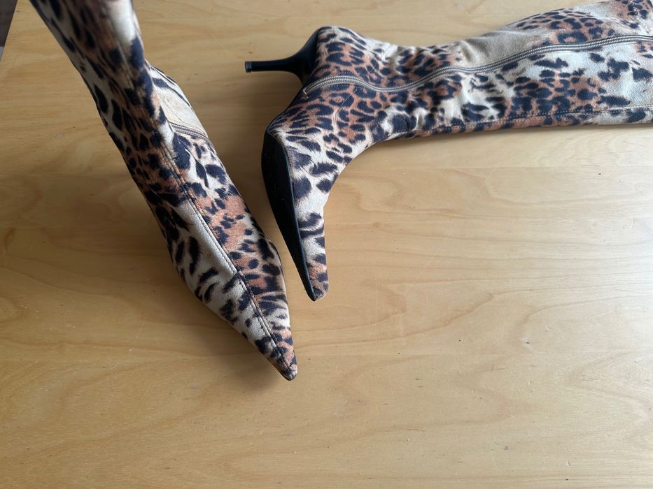 Леопардови ботуши 37 номер