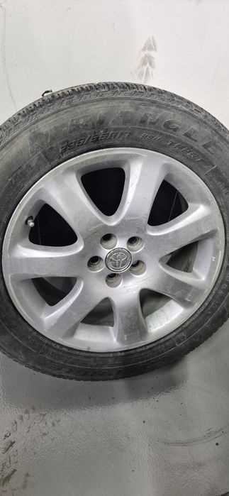 Колеса 17 диаметр. 5х100