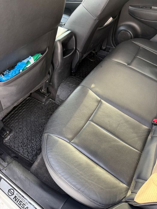 Nissan Qashqai 1.5 • Diesel • Euro 5 •