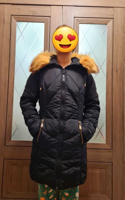 Зимняя куртка женская