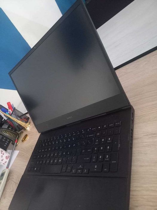 HP OMEN 16 (16-b0xxx) — i5-11400H, RTX 3050 Ti, 16GB RAM, 512GB SSD