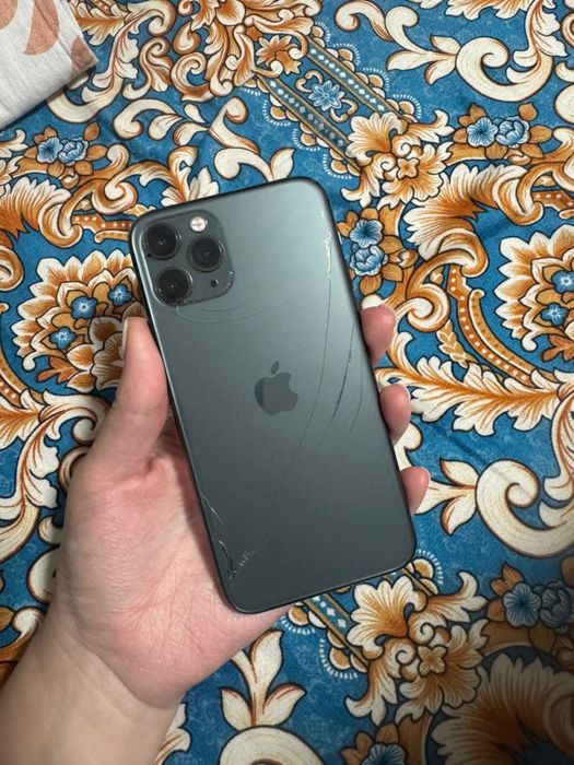 Айфон 11 про 256 гб